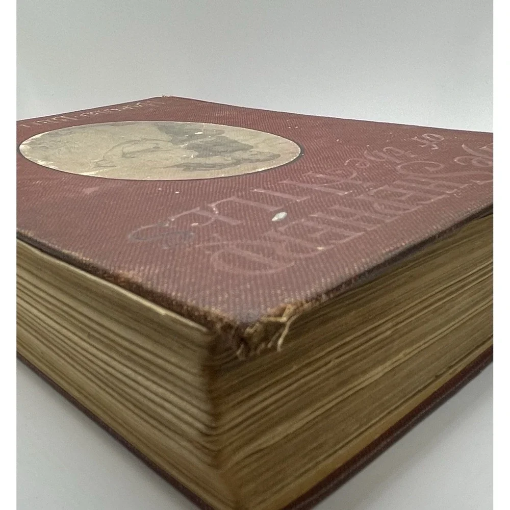 The Shepherd Of The Hills Harold Bell Wright HC 1907 First Printing A.L. Burt